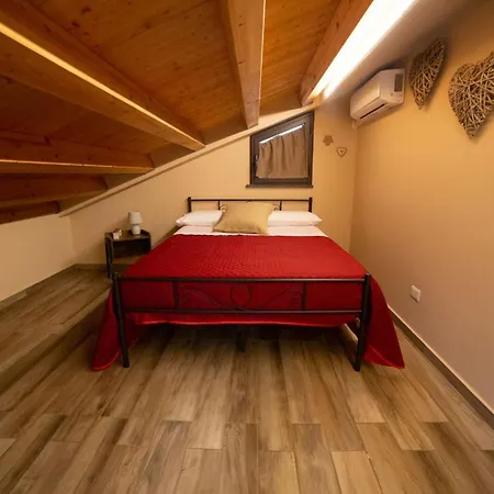 Casa de hóspedes La Maison Odette Mascalucia
