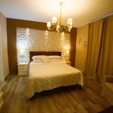 Pensjonat La Maison Odette *