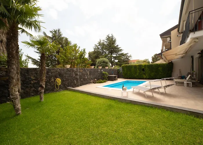 Affittacamere La Maison Odette *