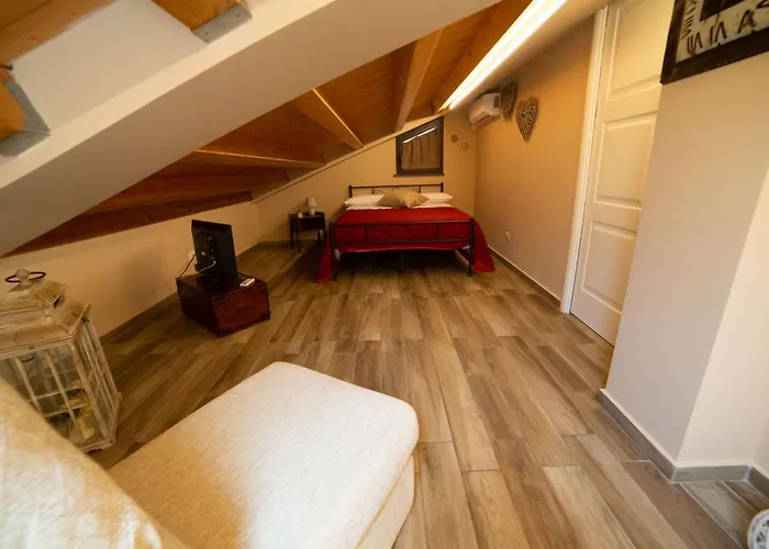 Affittacamere La Maison Odette
