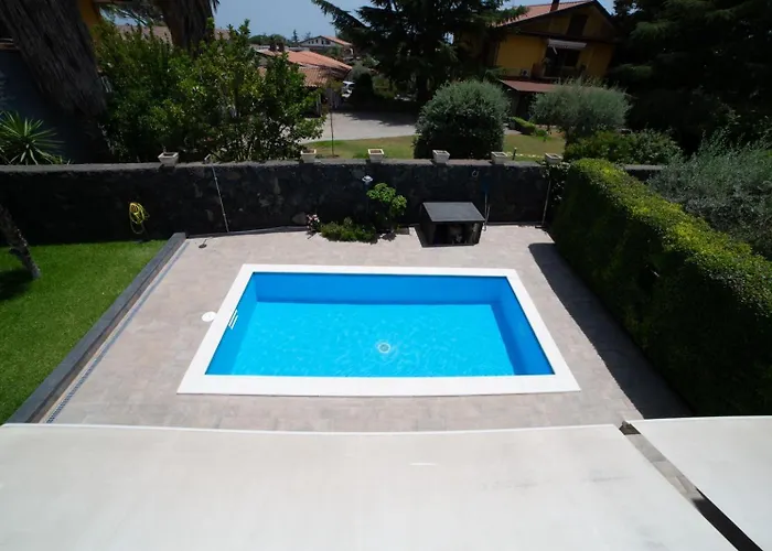 La Maison Odette * Mascalucia