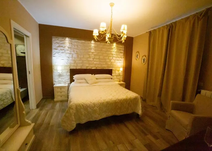 Affittacamere La Maison Odette *