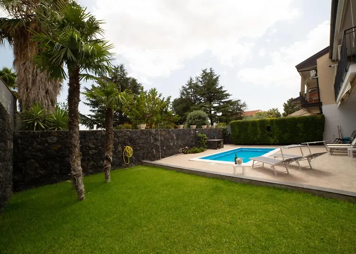 Affittacamere La Maison Odette *