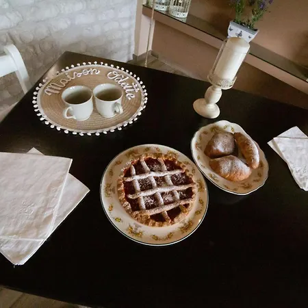 بيت ضيافة La Maison Odette ماسكالوتشا