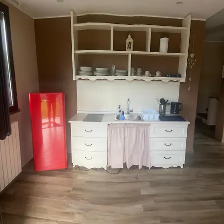 بيت ضيافة La Maison Odette